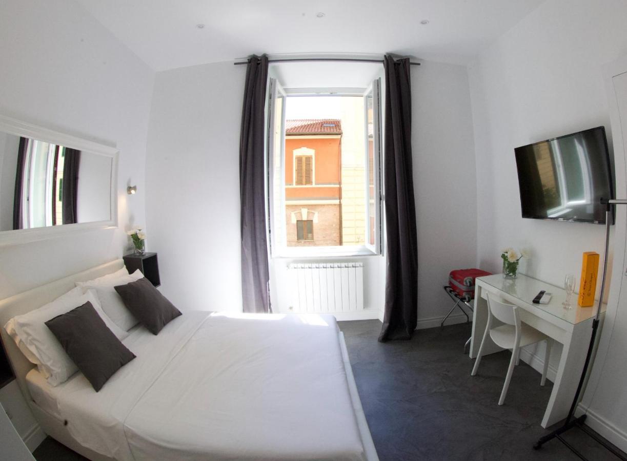 I Love Vaticano Guest House Рим Екстериор снимка